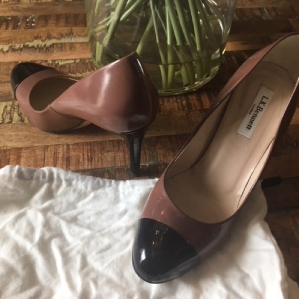 LK Bennett shoe